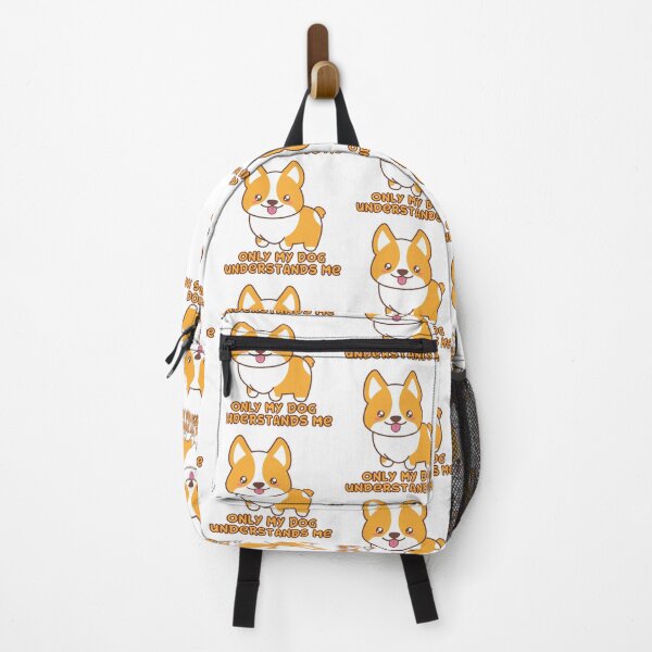 Item preview, Only My Dog Understands Me designed and sold by pintsandquarts.