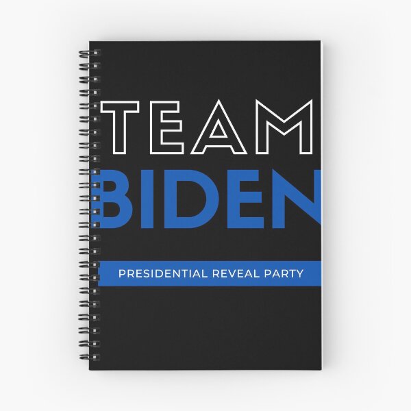 Item preview, Team Biden designed and sold by Virtual-POD.