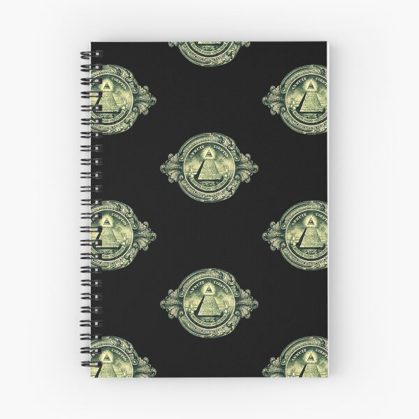 Item preview, All-seeing eye, pyramid, All-seeing eye of God, dollar, America designed and sold by nitty-gritty.