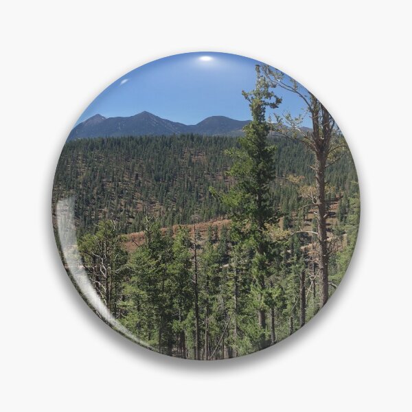 Item preview, Flagstaff Watershed Arizona US designed and sold by tamal778.