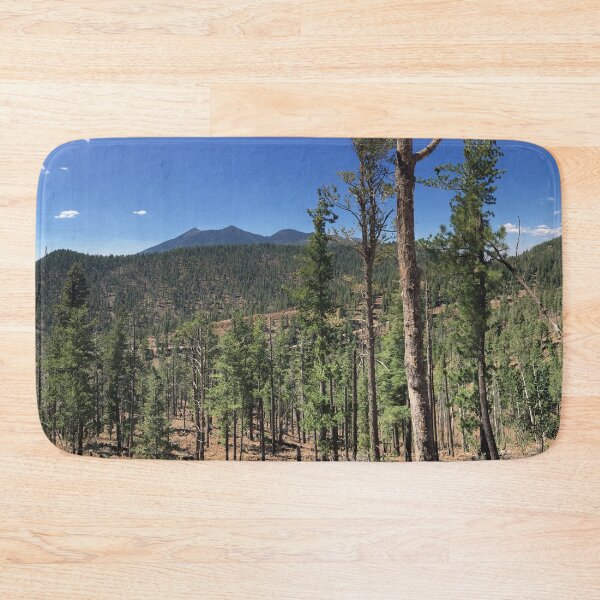 Item preview, Flagstaff Watershed Arizona US designed and sold by tamal778.