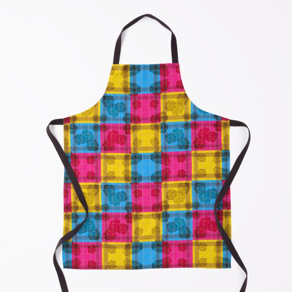 Item preview, Subtle Pan Floral Plaid 2 designed and sold by -Gedwolcraeft-.