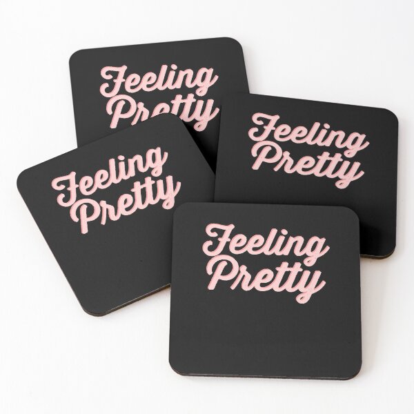 Item preview, Feeling Pretty - Beautiful People designed and sold by findot.