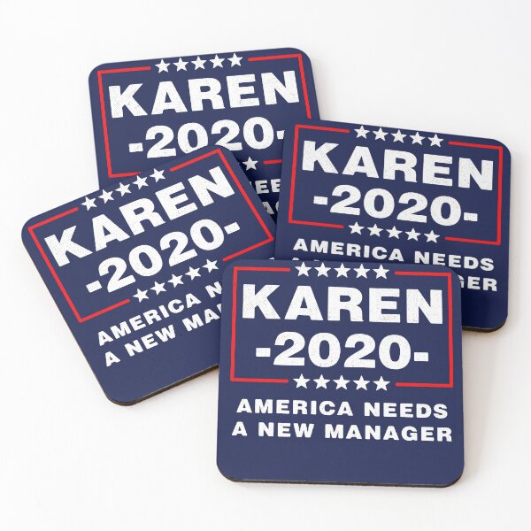 Item preview, Karen 2020 America Needs A New Manager designed and sold by d247.
