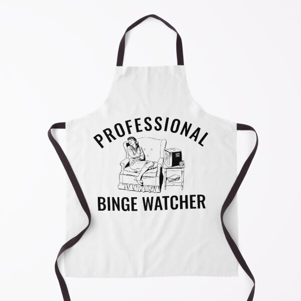 Item preview, Professional Binge Watcher designed and sold by Obiscidan.
