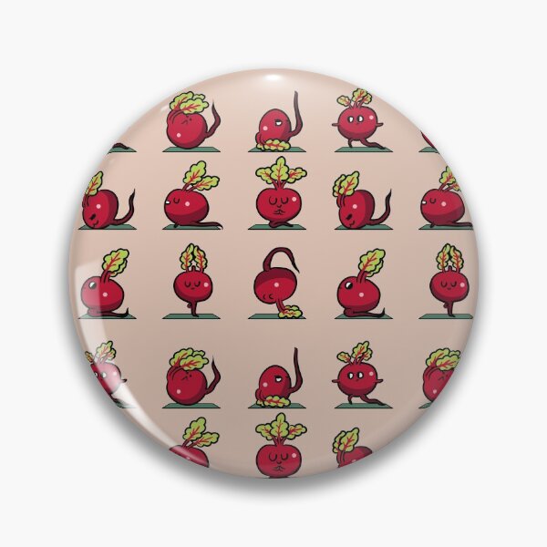 Item preview, Beetroot Yoga designed and sold by Huebucket.