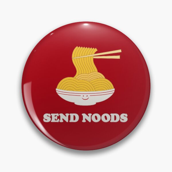 Item preview, Send Noods designed and sold by Heyday Threads.