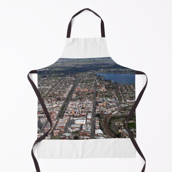 Item preview, Ballarat aerial panorama 2001 designed and sold by victor.