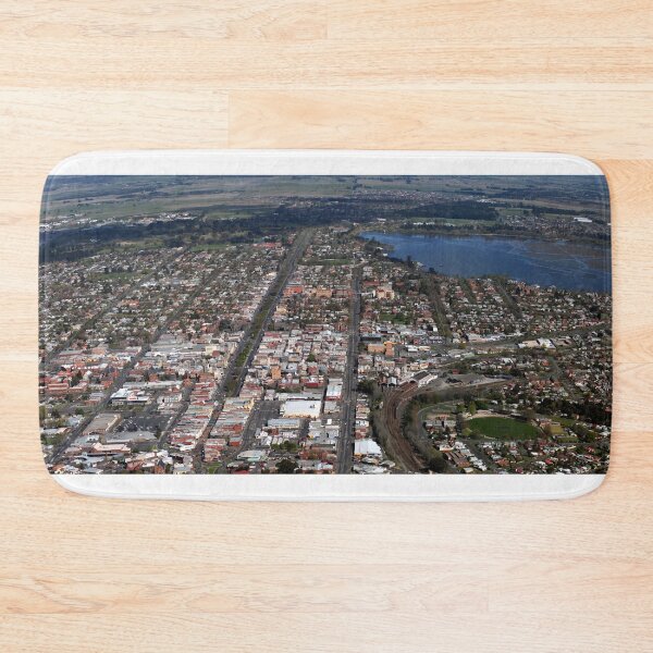 Item preview, Ballarat aerial panorama 2001 designed and sold by victor.