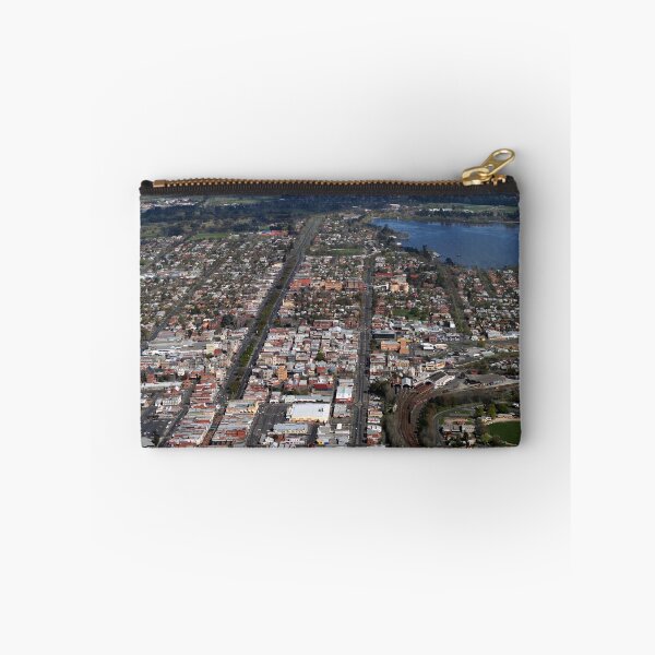 Item preview, Ballarat aerial panorama 2001 designed and sold by victor.