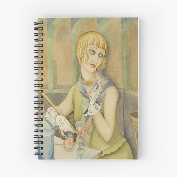 Artikelvorschau, Lili Elbe von Gerda Wegener entworfen und verkauft von chillchar1234.