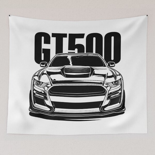 Item preview, Shelby Mustang GT500 designed and sold by idrdesign.