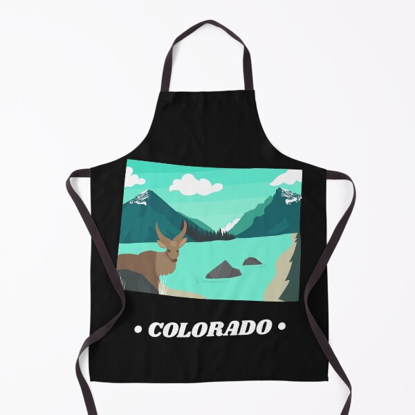 Item preview, State of Colorado designed and sold by TitanRN.