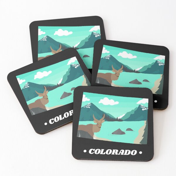 Item preview, State of Colorado designed and sold by TitanRN.