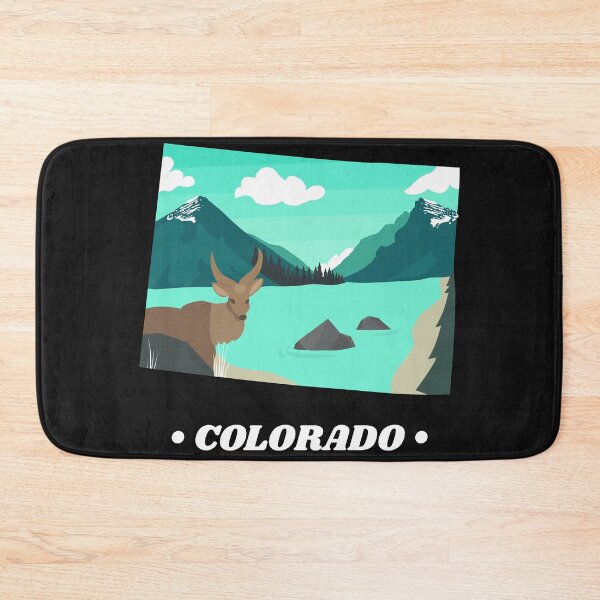 Item preview, State of Colorado designed and sold by TitanRN.