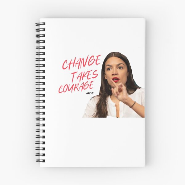 Item preview, Alexandria Ocasio-Cortez AOC qoutes designed and sold by Jayadevv.