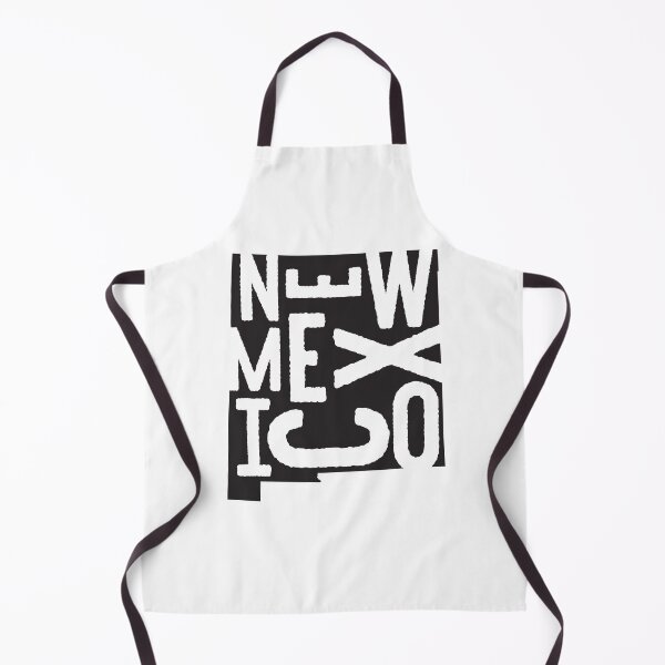 Item preview, New Mexico State Design | Abstract New Mexico Lettering Graphic | New Mexico Gift | New Mexico Map designed and sold by crookedriverusa.