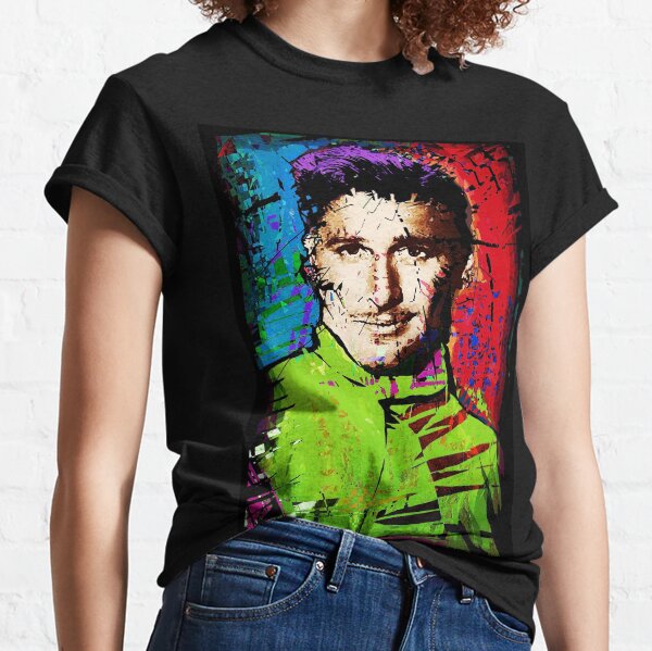 Errol Flynn. Errolesque. Classic T-Shirt