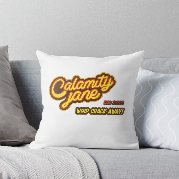 Item preview, Calamity Jane RMS 2016  designed and sold by Mssophistikated.
