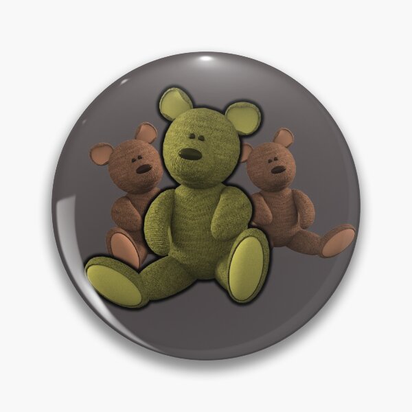 Item preview, Funny cute bear  designed and sold by Moltotal.