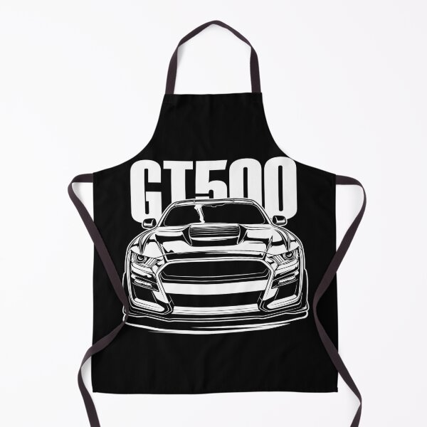 Item preview, Shelby Mustang GT500 (White Print) designed and sold by idrdesign.