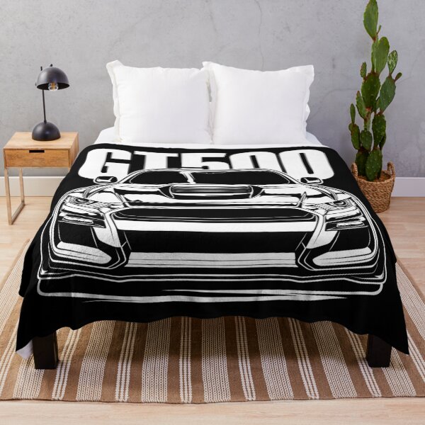 Item preview, Shelby Mustang GT500 (White Print) designed and sold by idrdesign.