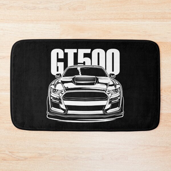Item preview, Shelby Mustang GT500 (White Print) designed and sold by idrdesign.