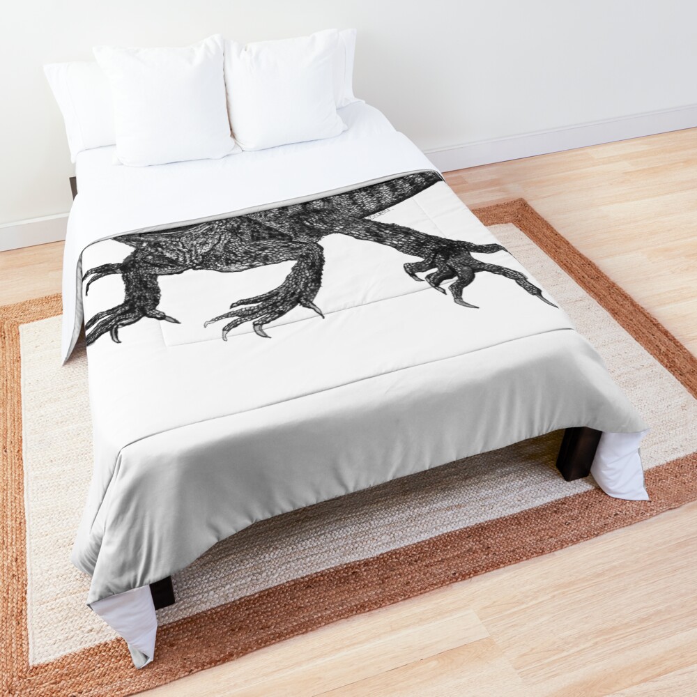 Kenneth the Water Dragon Comforter