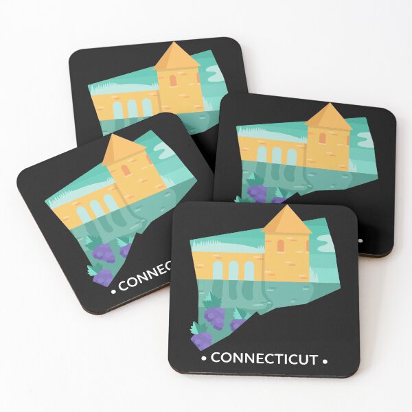 Item preview, State of Connecticut designed and sold by TitanRN.