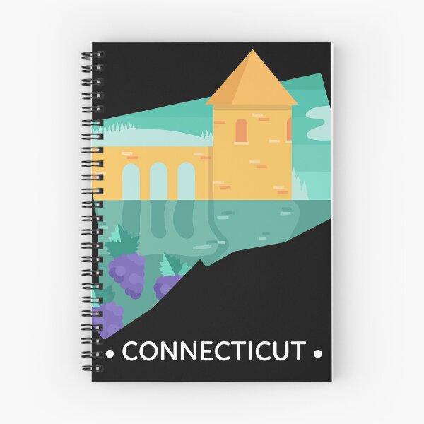 Item preview, State of Connecticut designed and sold by TitanRN.