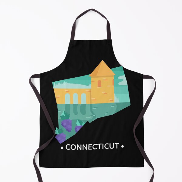 Item preview, State of Connecticut designed and sold by TitanRN.