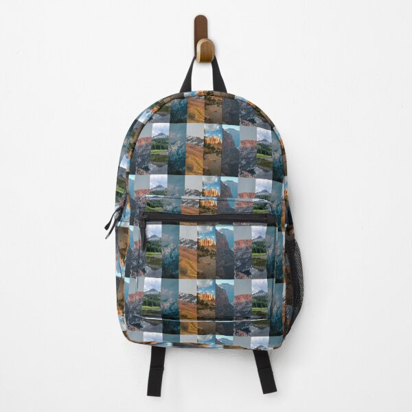 Item preview, Utah Mountain Collage designed and sold by stermitkermit.