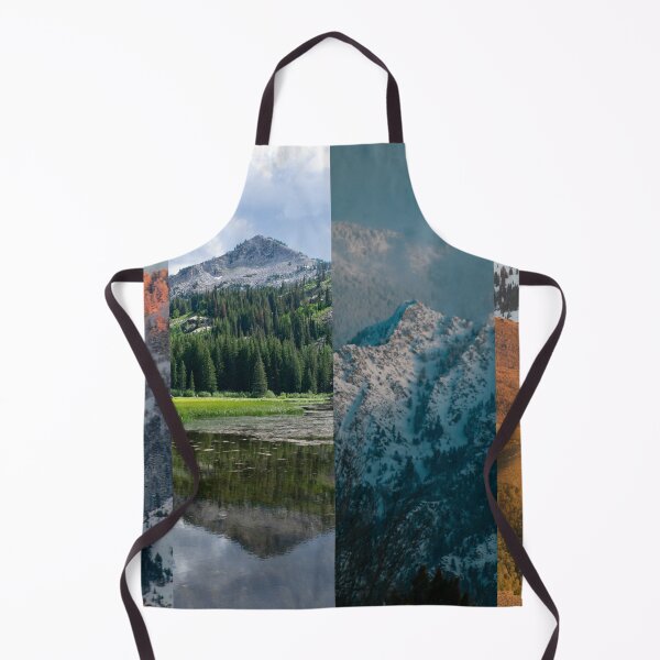 Item preview, Utah Mountain Collage designed and sold by stermitkermit.