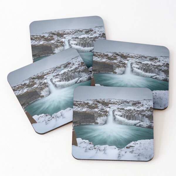 Item preview, Aldeyjarfoss designed and sold by John Dekker.
