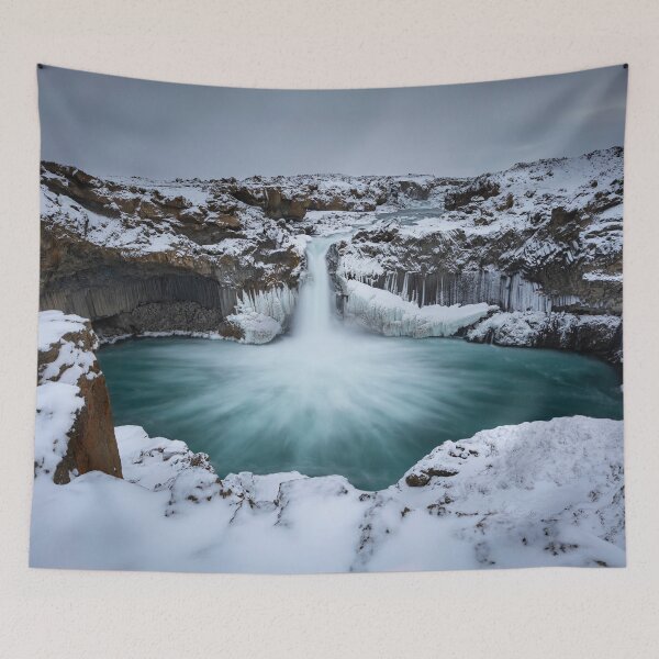 Item preview, Aldeyjarfoss designed and sold by John Dekker.