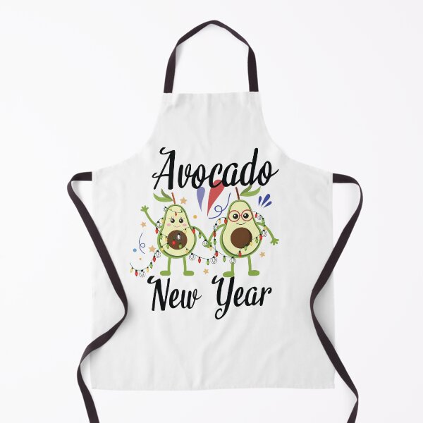 Item preview, Avocado new year, gifts ideas designed and sold by Rima-Store-19.