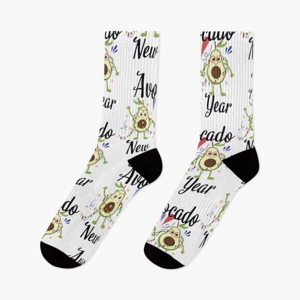 Item preview, Avocado new year, gifts ideas designed and sold by Rima-Store-19.