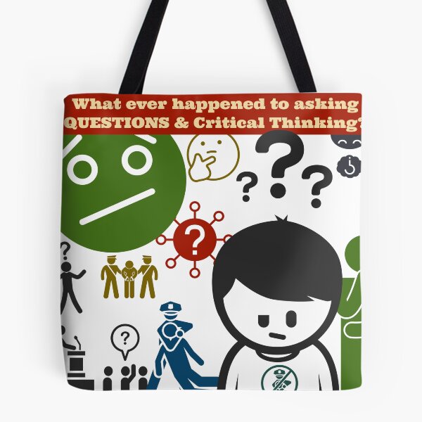 Item preview, I have a Question??? designed and sold by Awake-Aware.