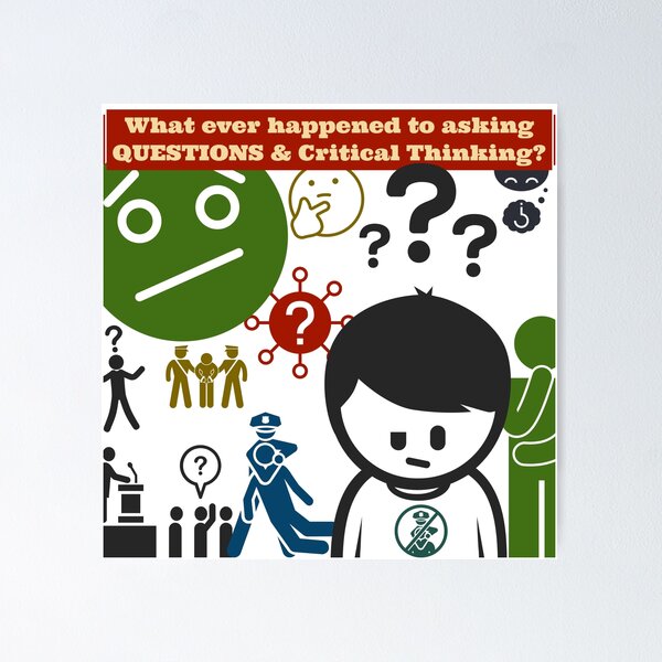 Item preview, I have a Question??? designed and sold by Awake-Aware.