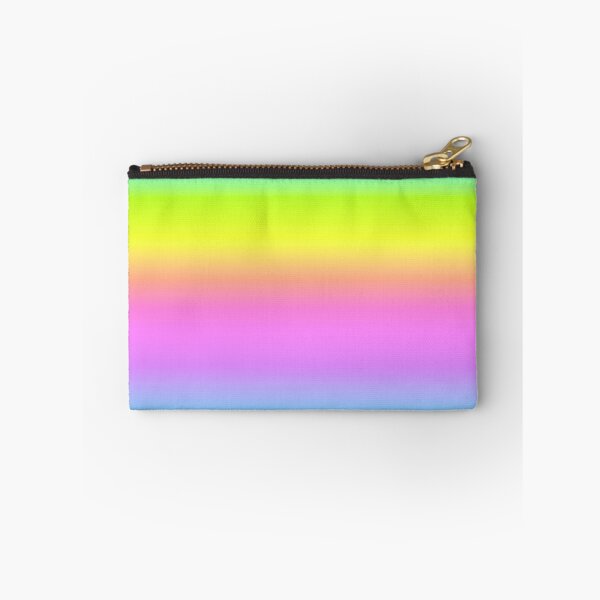 Item preview, Pastel Neon Rainbow Ombre designed and sold by BOLDERSALONS.
