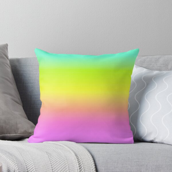Item preview, Pastel Neon Rainbow Ombre designed and sold by BOLDERSALONS.
