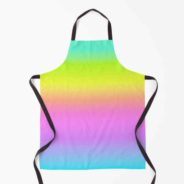 Item preview, Pastel Neon Rainbow Ombre designed and sold by BOLDERSALONS.