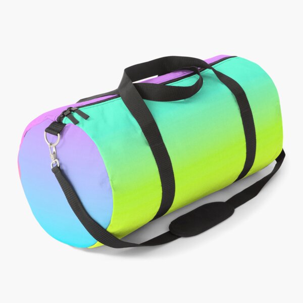 Item preview, Pastel Neon Rainbow Ombre designed and sold by BOLDERSALONS.