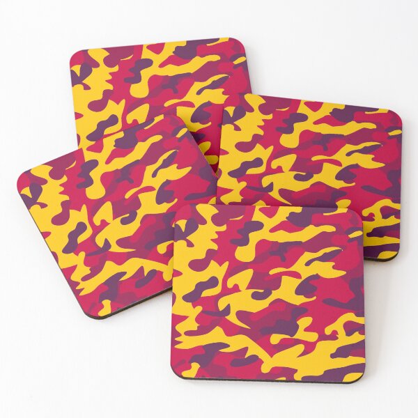 Item preview, Splendent Camo Pattern designed and sold by TheArtism.