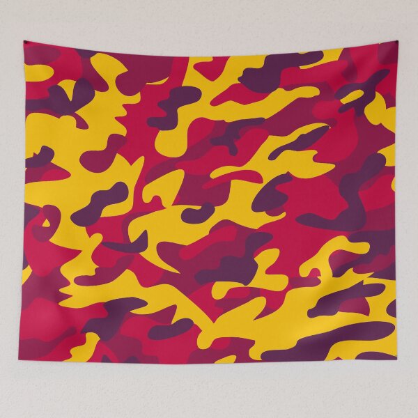 Item preview, Splendent Camo Pattern designed and sold by TheArtism.