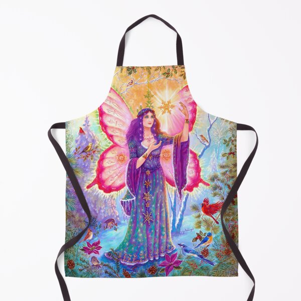 Item preview, WINTER FAIRY designed and sold by Judy Mastrangelo.