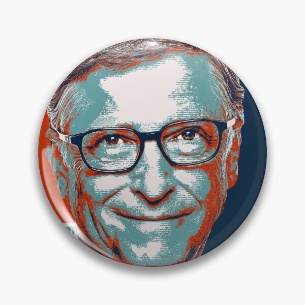 Item preview, Bill gates hope designed and sold by Sage86.
