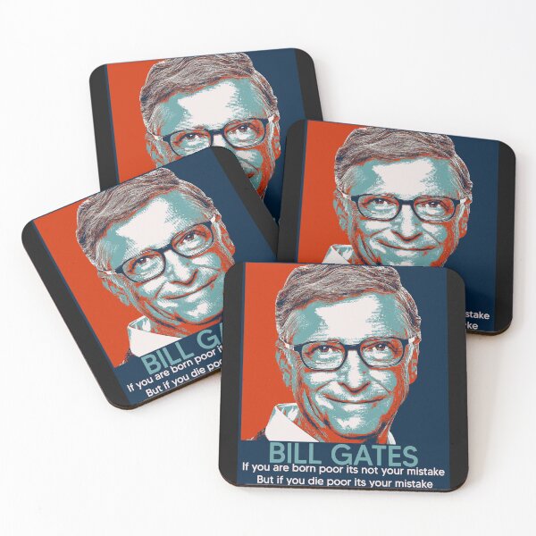 Item preview, Bill gates hope designed and sold by Sage86.