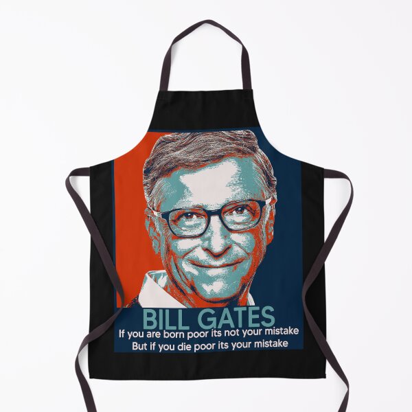 Item preview, Bill gates hope designed and sold by Sage86.
