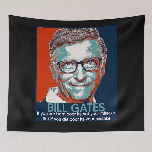 Item preview, Bill gates hope designed and sold by Sage86.